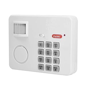 105DB Contrase?a Wireless Home Secu...