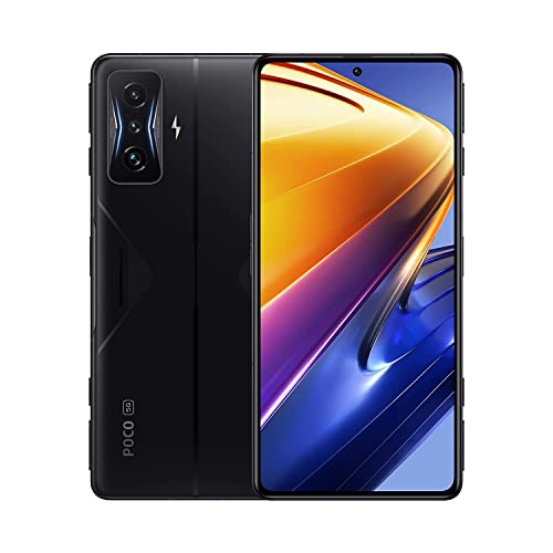 Xiaomi Xia Poco F4 GT 128-8-5G BK F4 GT 128G ステルスブラック