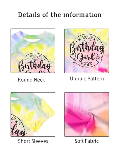 Image of Birthday Girls Shirt Kid It's Me Hi I'm The Birthday Girl It's Me 5-12Y