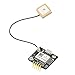 2Pack GPS Module,Navigation Satellite Positioning NEO-6M,Arduino GPS, Drone Microcontroller, GPS Receiver Compatible with 51 Microcontroller STM32 Arduino UNO R3 with Antenna High Sensitivity