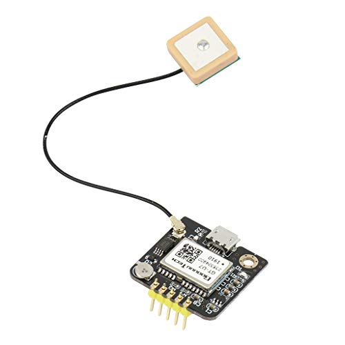 Deegoo-FPV NEO-6M GPS Modules with Antennas, 2-Pack - Image 6