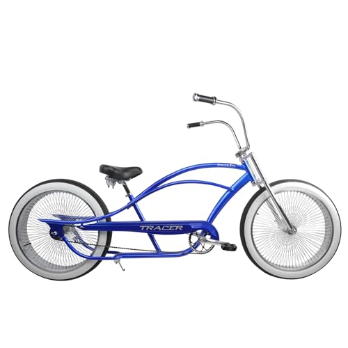 Tracer Beacon PRO 26 Inch Beach Cruiser Bike for Men,