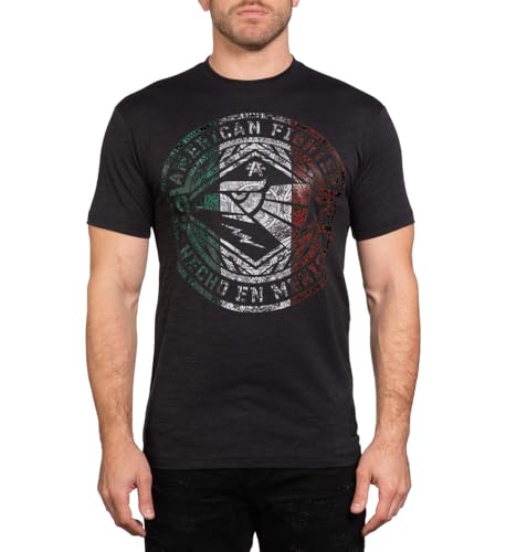 American Fighter Men's T-Shirt Del Rio