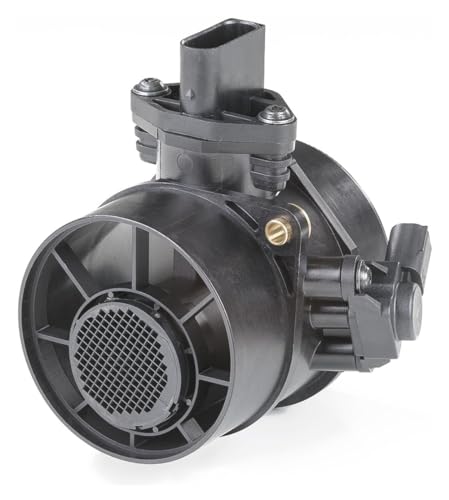Débitmètre de masse d'air HELLA 8Et capteur injection essence diesel 5 pôles tubulure