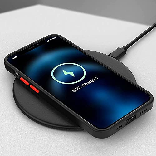 Étui magnétique bleu mat iPhone 11 idéal pour voyage - 5