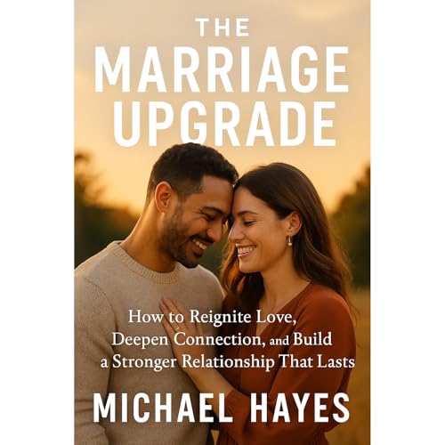 The Marriage Upgrade Audiolibro Por Michael Hayes arte de portada