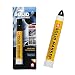 Sakura 46654 Black Solidified Paint Low Temperature Solid Marker, -40 to 212 Degree F, 13 mm Twist-Up Tip