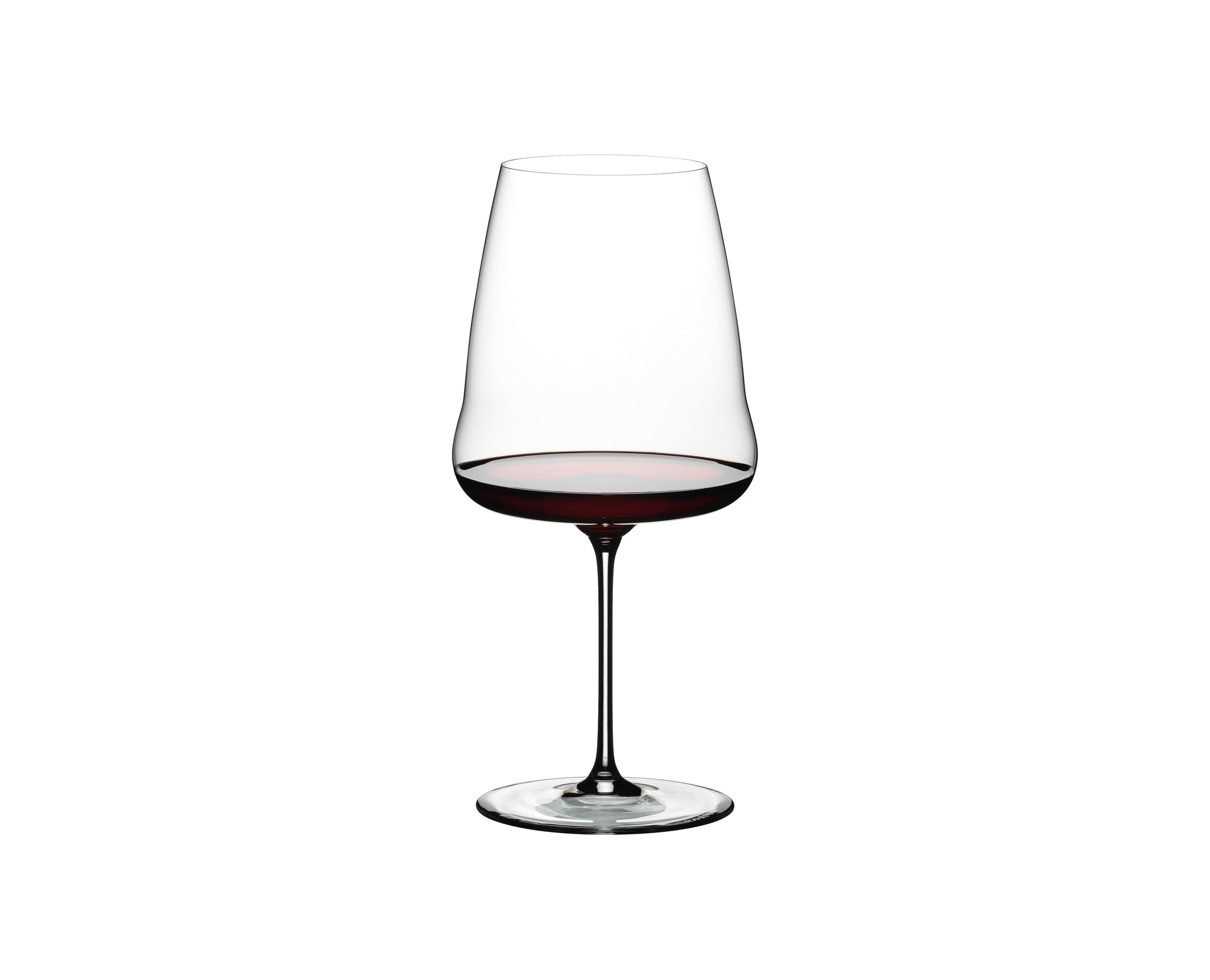 Riedel 1234/0 Winewings Cabernet Sauvignon Wine Glass, Single Stem, Clear,35.34 ounces