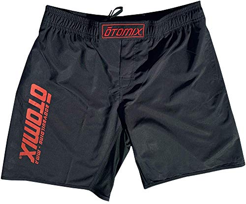 Otomix Bodybuilding MMA Workout Gym Shorts2