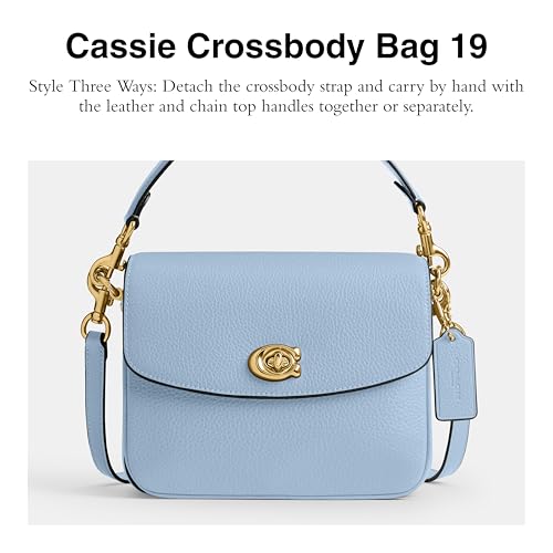 Coach Cassie Crossbody Bag 19, B4/Bluebell2