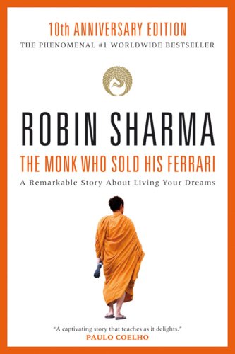 The Monk Who Sold His Ferrari