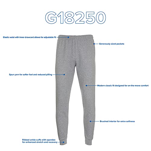 Gildan Adult Fleece Jogger, Style G182504