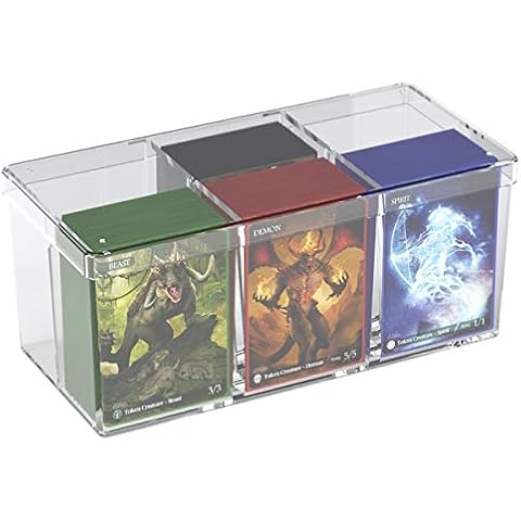Ultimate Guard Stack´n´Safe Card Box 480 Cover