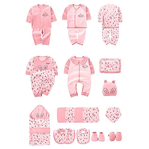 Little Surprise Box 24 pcs Newly Born Baby Girl/Boy Gift Hamper Bunny