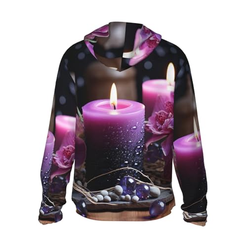 Chaqueta protectora solar unisex de manga larga con capucha miniatura 7