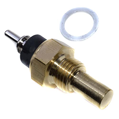 Sensor de temperatura do refrigerante para Mercedes W116 W124 R126 W140 0055421017 0055422617 554210
