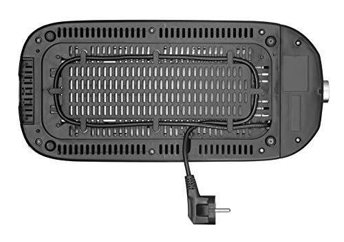 LAGRANGE Grille-Pain, 1400 W Deux fentes extra-longues et larges – Image 6