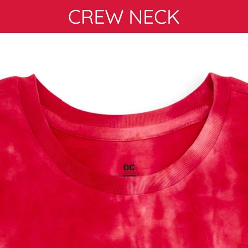 DC Comics Justice League Superman July 4th Matching Family T-Shirt Toddler to Adult Sizes (2T - 2XL)4