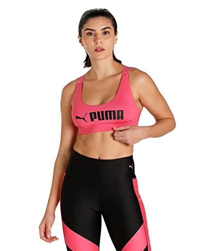 Image of Puma Women's Polyester Sports Sports Bra