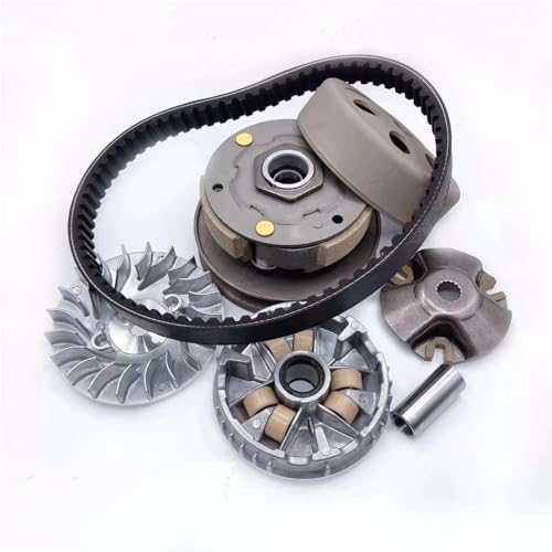 Embrayage de transmission BWS125 pour fluidifier vos trajets urbains en scooter