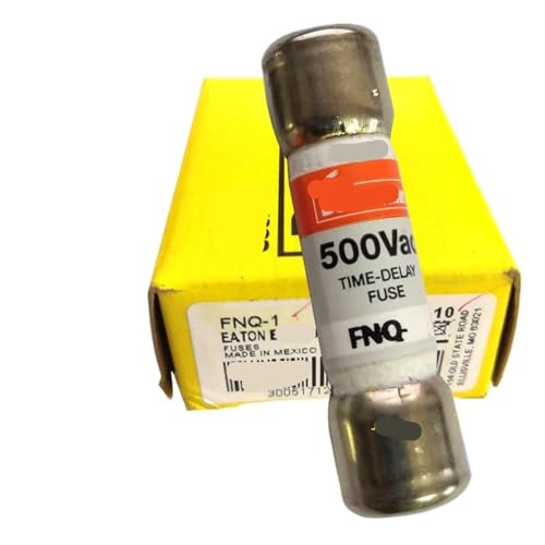 Fusible FNQ-1-6/10 pour éviter les pannes de transformateur industriel 1,6A