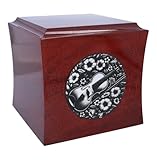 Qualité de production : nos urnes sont fabriquées avec une précision et une qualité parfaites. Nos charpentiers sont spécialement sélectionnés pour garantir que nos produits sont de la plus haute qualité possible.