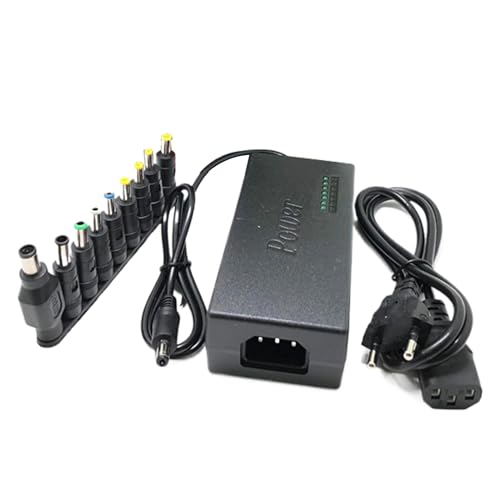 Convertitore di caricabatterie per computer portatile, adattatore per computer portatile