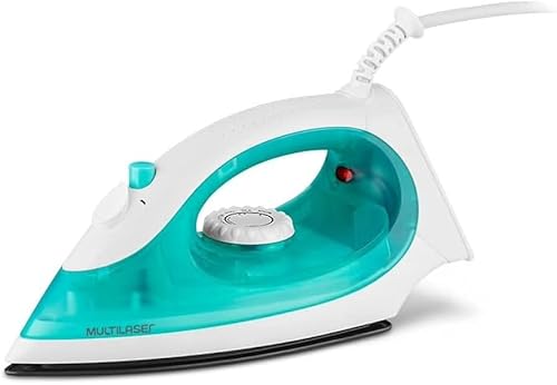 Imagen de Plancha de Vapor 220V con Base Cerámica