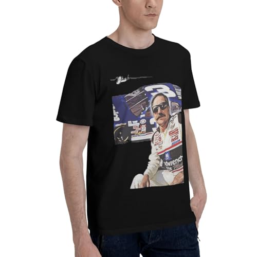 Youth Mens Hawaiian Shirts Cotton Short Sleeve Crewneck T-Shirt Tops Clothes for Men T-Shirts2