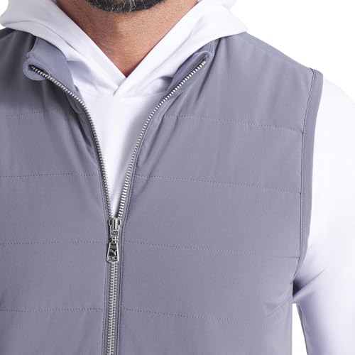 Puma CLUBHOUSE FLEECE VEST