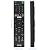 Replacement Remote Control for Sony Bravia RMT-TX100U,All Sony LCD LED HDTV Smart bravia TVs Black