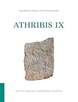 Athribis IX (French Edition) 2724710851 Book Cover
