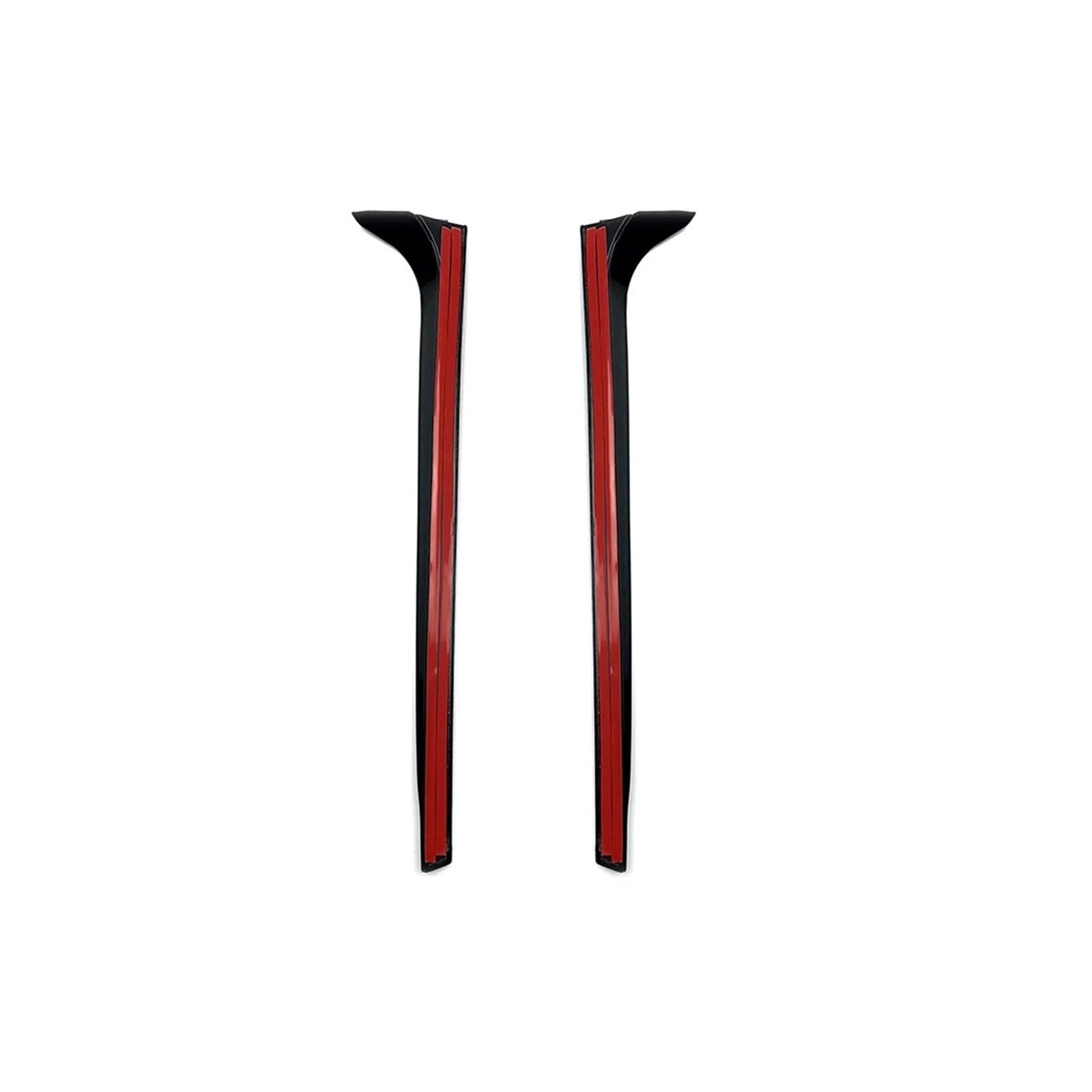 Osłony spoilera tylnej szyby,Compatible With Volkswagena