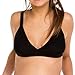 Produktbild MYSANITY Damen Reggiseno Gravidanza, Easy Soft, Bamboo, Misura 3 Umstands-BH, Schwarz (Nero Nero), Medium (Herstellergröße: 3 C)
