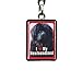 Price comparison product image Instant Gifts PEK Newfoundland Dog Keyring - 4cm x 3cm