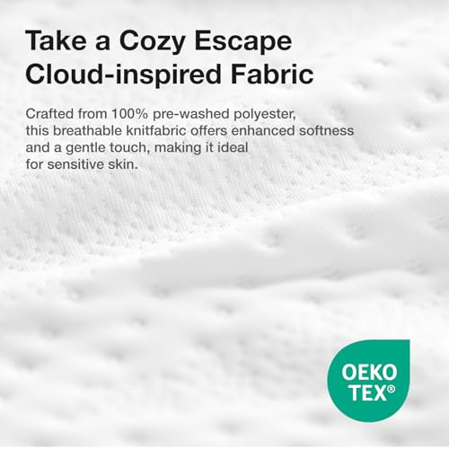 Novilla 12 Inch Queen Mattress in a Box, Gel Memory Foam Queen Size Bed Mattress for Cooling Night Sleep, Comfort Sleep & Pressure Relief, CertiPUR-US Certified