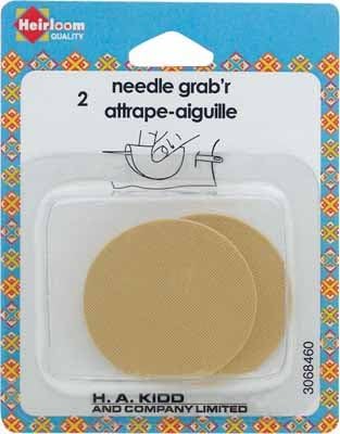 Heirloom Needle Grabbers, 2 Pcs