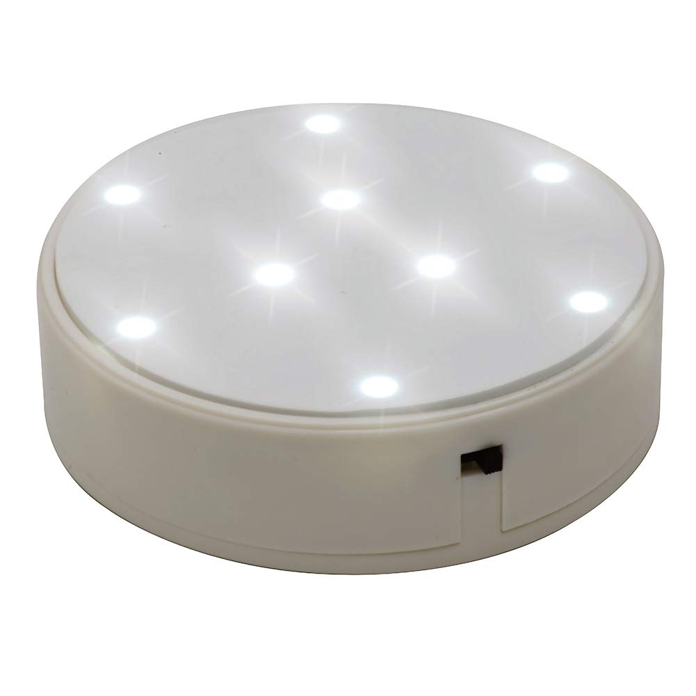 Under Vase Lighting Decor For You