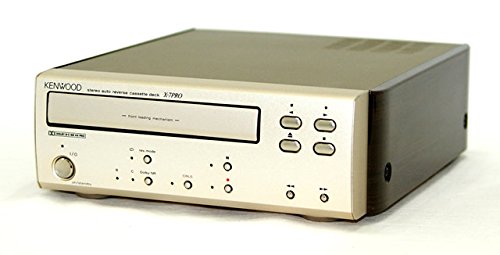 KENWOOD CDデッキ・カセットデッキ、チューナー、コンポセット Amazon.co.jp: ケンウッド KENWOOD AvinoPRO X-7PRO カセットデッキ