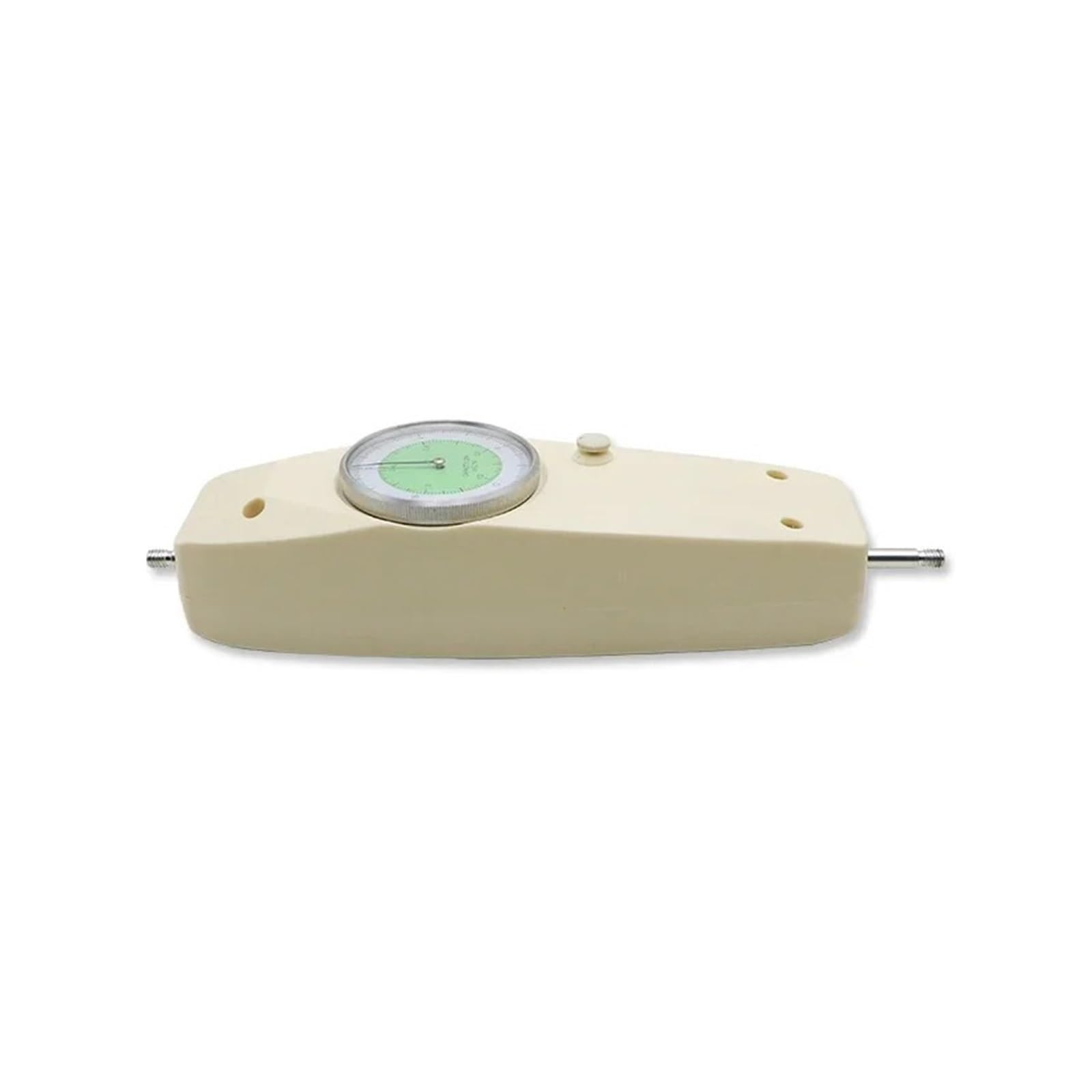 Medidor de fuerza digital, Dinamómetro con puntero, medidor de tensión empuje, indicador y tracción, dinamómetro analógico, instrumento medición fuerza(30N 3KG)