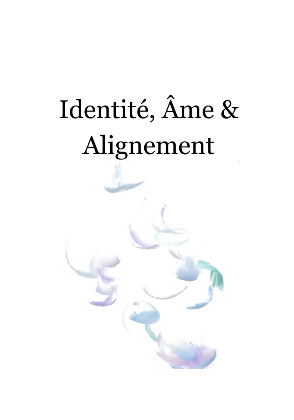 Identité, Âme & Alignement | Tome 5: Mission, axe, discernement spirituel et cohérence profonde