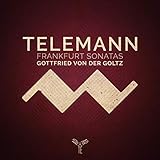  Telemann: Frankfurt Violin Sonatas