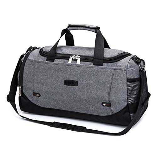 XIN NA RUI Sporttas Merk Unisex Gym Gym Tas Reizen Outdoor Schoudertassen Handtas Tote Sports Bags Duffel Mannen… - Image 3
