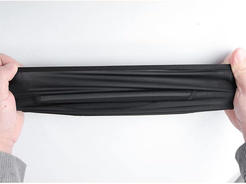 Miniatura 6 de Pasamontañas para motocicleta con agujeros para gafas, máscara facial de ciclismo