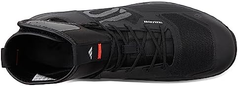 Five Ten Trailcross GTX Core Black/Grey Three/Solar Red 10.5 D (M) | Image 1
