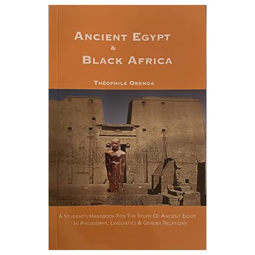 Handbook for Studying Ancient Egypt