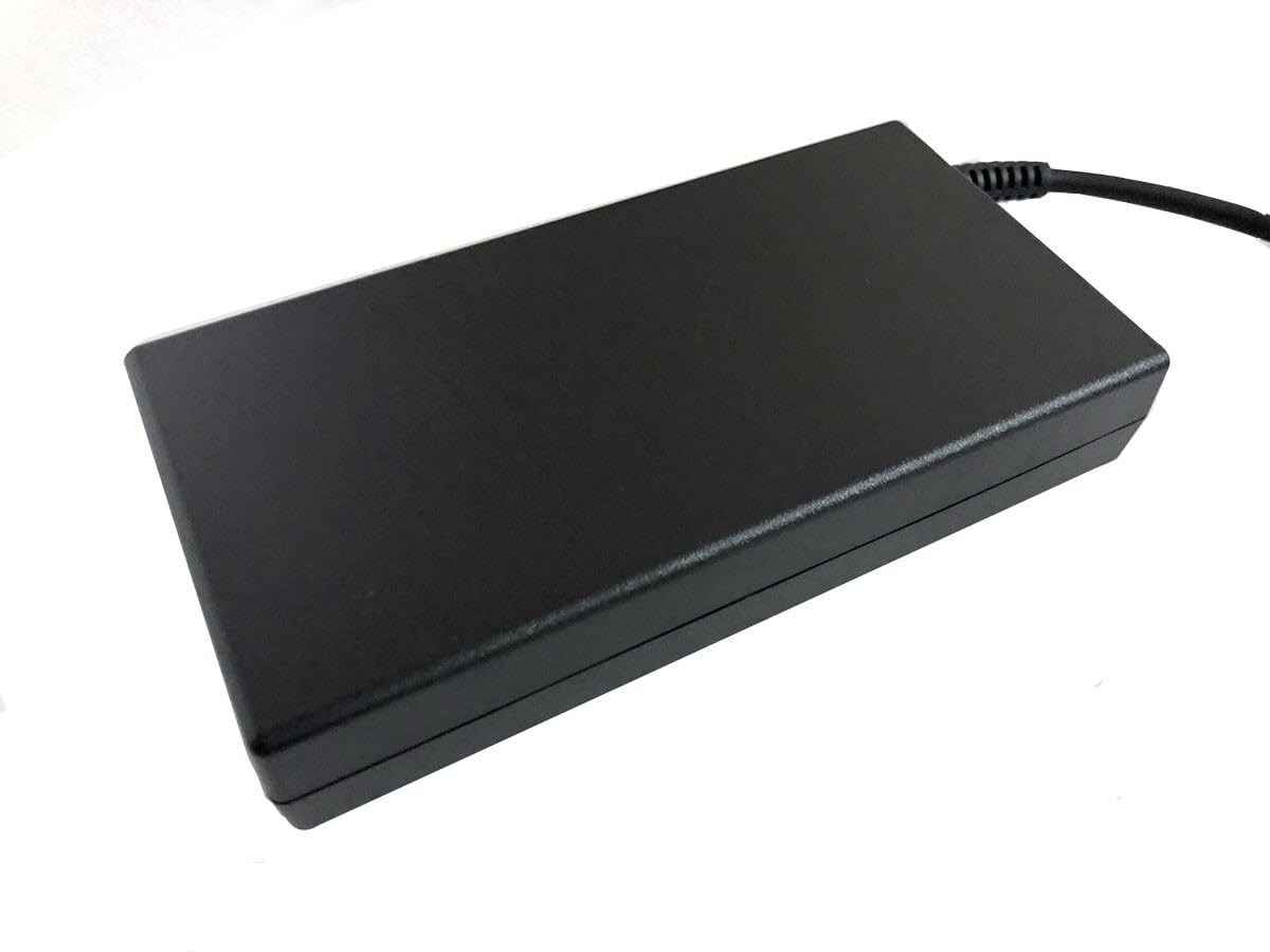 Caricatore adattatore AC 19,5 V 6,15 A 120 W compatibile con MSI GP72 6QF GE60 GE70 GP62 2Q