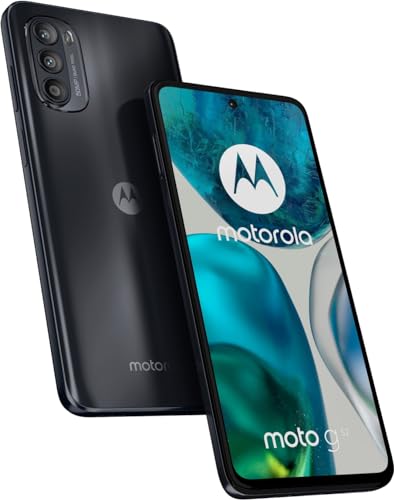 motorola Moto G52 (6+128gb) Black