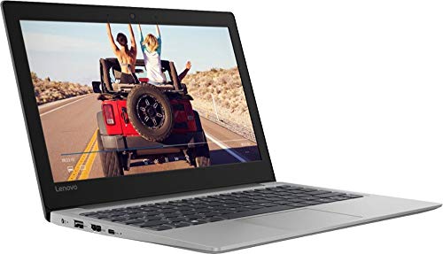 Image of Lenovo 130S, Premium 2019 Flagship 11.6 inch HD Laptop, Intel Celeron Dual-Core N4000 up to 2.6GHz, 64GB eMMC Flash Memory, Intel UHD Graphics 600 Bluetooth WiFi HD Webcam USB-C HDMI Win 10 S