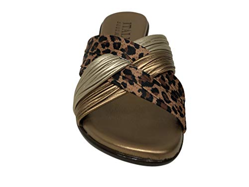 Image of ITALIAN Shoemakers Women's Saylor Wedge Sandal
